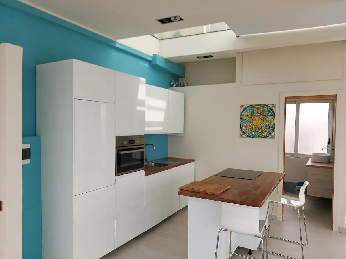 Appartamento attico sottovento Reggio Calabria