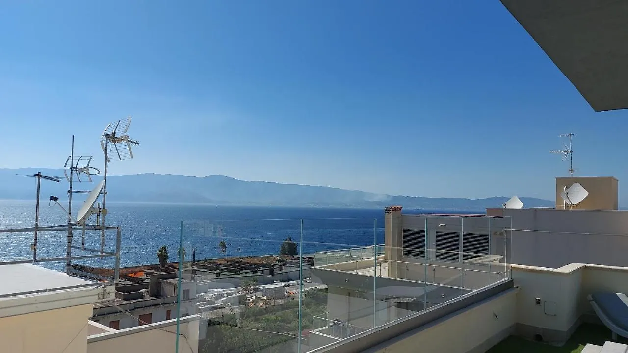 Appartamento attico sottovento Reggio Calabria