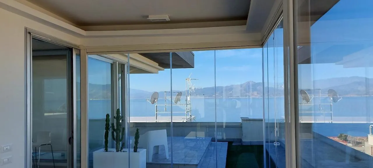 Appartamento attico sottovento Reggio Calabria