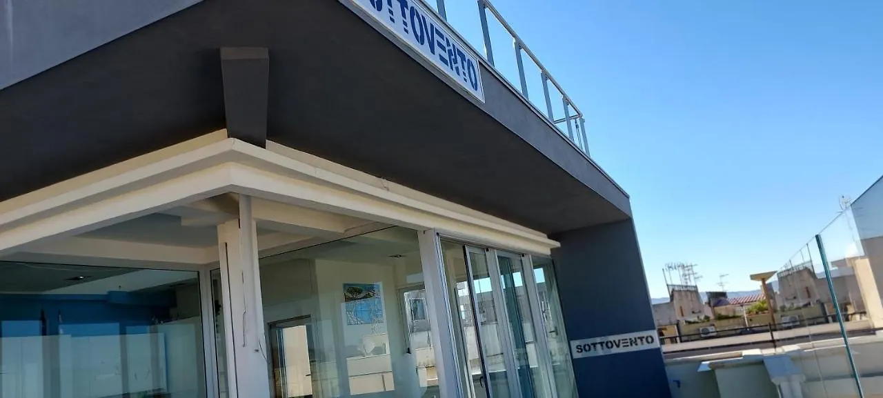 Appartamento attico sottovento Reggio Calabria