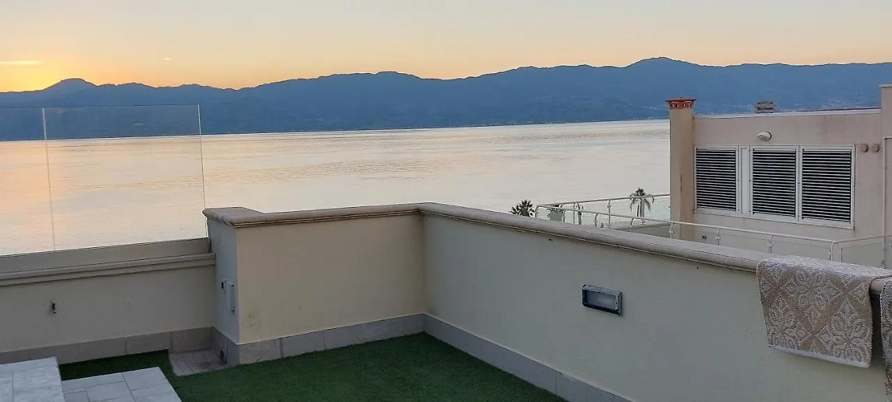 Appartamento attico sottovento Reggio Calabria