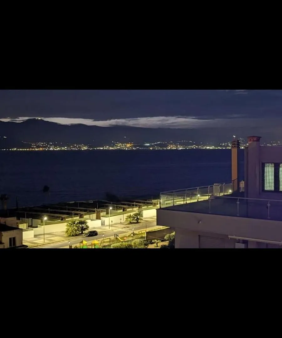Appartamento attico sottovento Reggio Calabria Italia