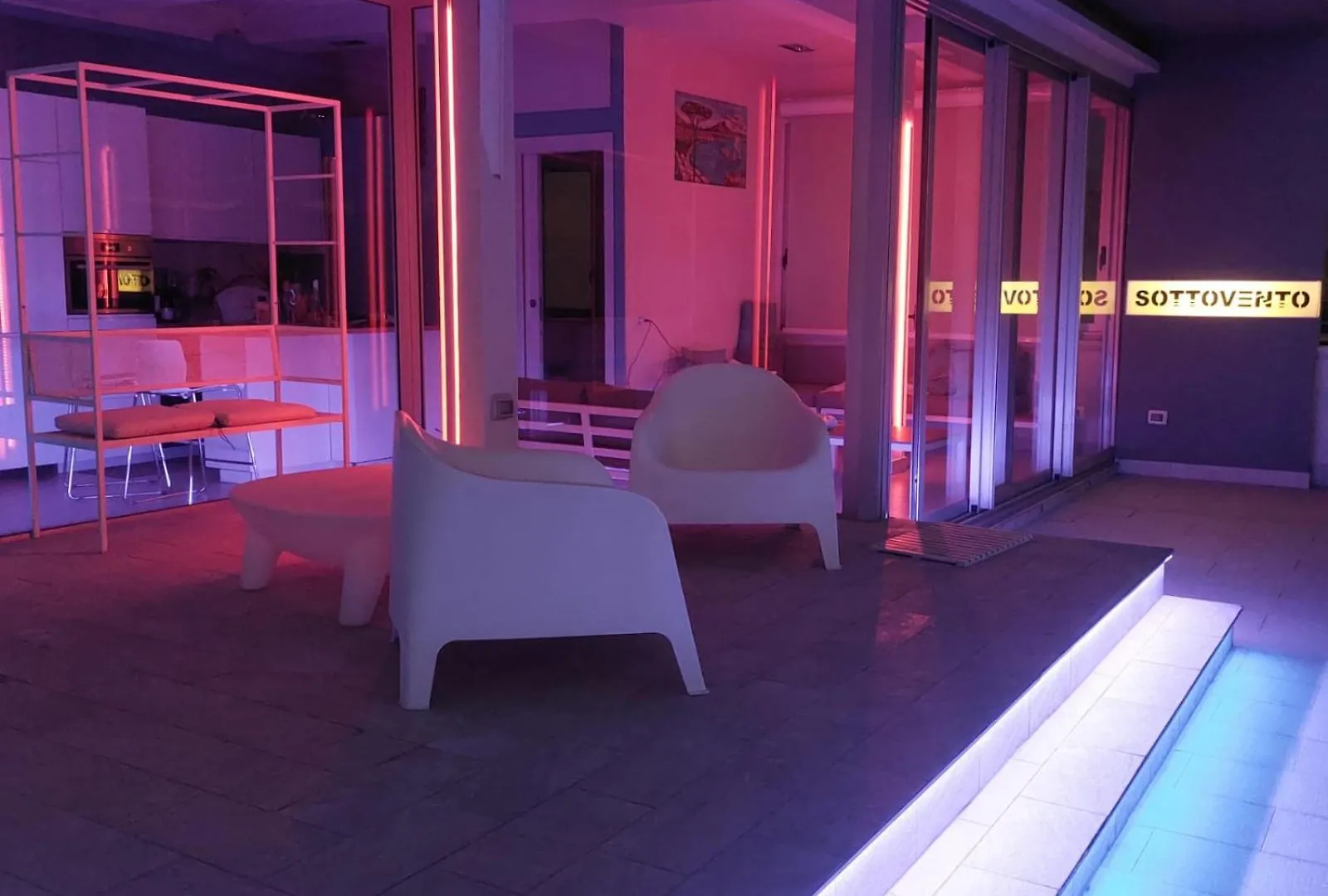 Appartamento attico sottovento Reggio Calabria